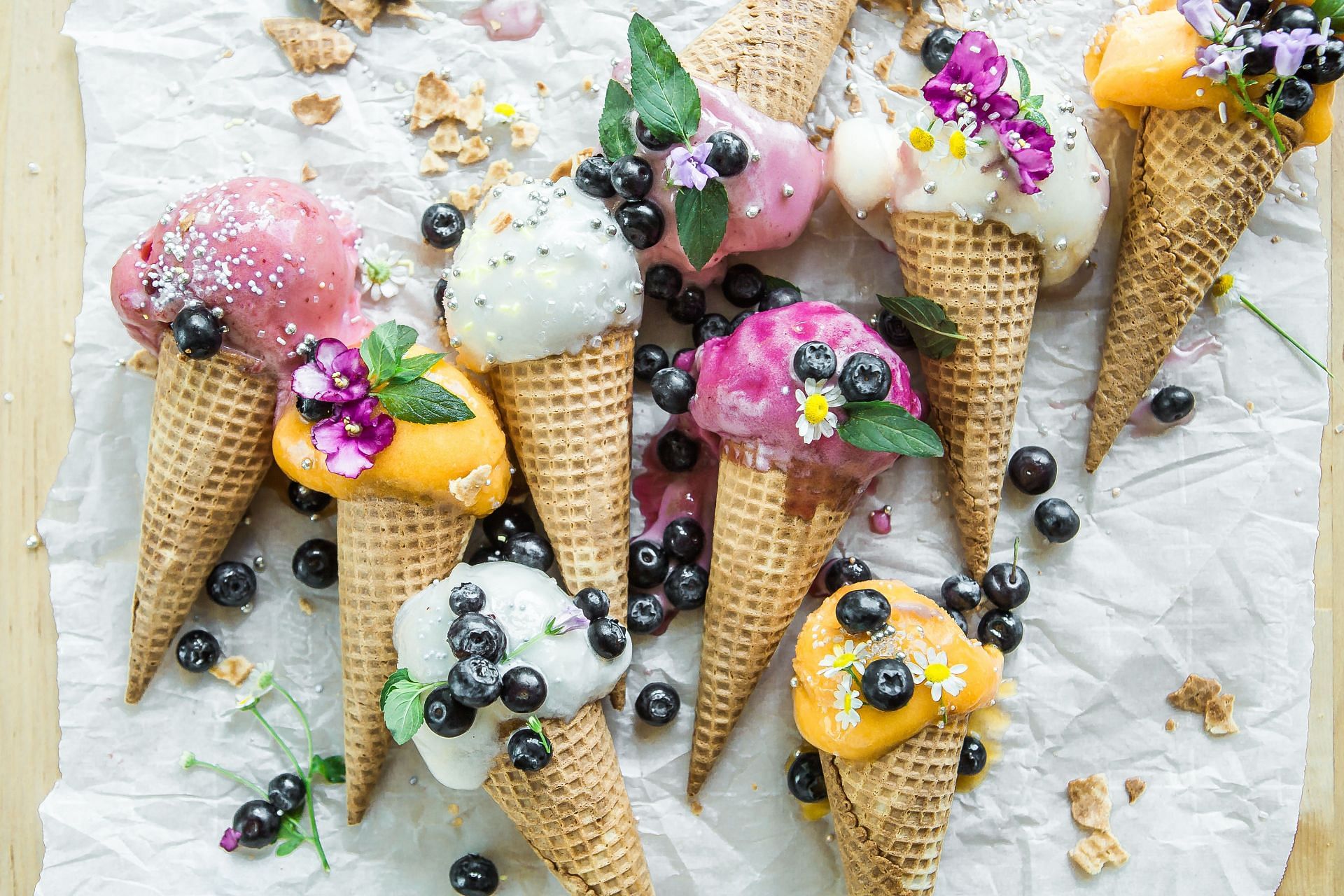 ¿Comer helado puede causar congelación del cerebro?  He aquí cómo deshacerse de él