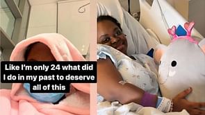 Snoop Dogg's Daughter Cori Broadus Confronts a Stroke at 24