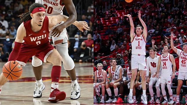 Utah vs Washington State Basketball Prediction, Odds and Picks - Jan. 24 | College Basketball Season 2023-24