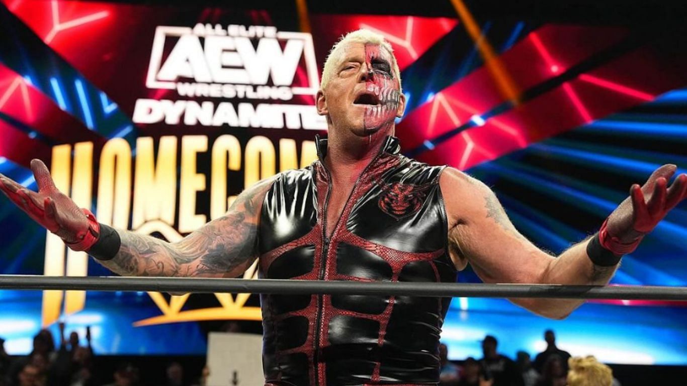 Dustin Rhodes is a former WWE Intercontinental Champion