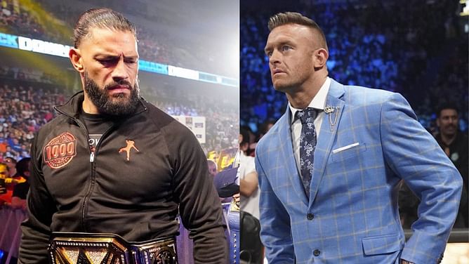 Nick Aldis breaks silence after announcing blockbuster Roman Reigns match for Royal Rumble 2024