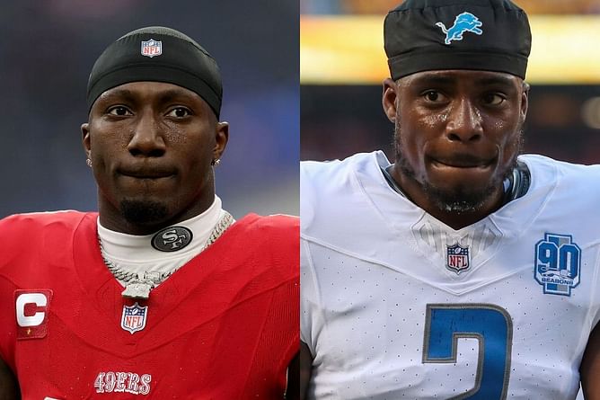 Deebo Samuel turns tables on CJ Gardner-Johnson, trolls Lions star after Detroit’s stunning meltdown