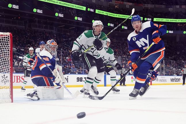 Dallas Stars vs. New York Islanders: Game Preview, Predictions, Odds, Betting Tips & more | Jan. 21, 2024