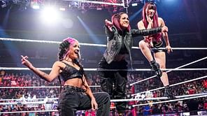 Former WWE Women's Champion claims she's the leader of Damage CTRL
