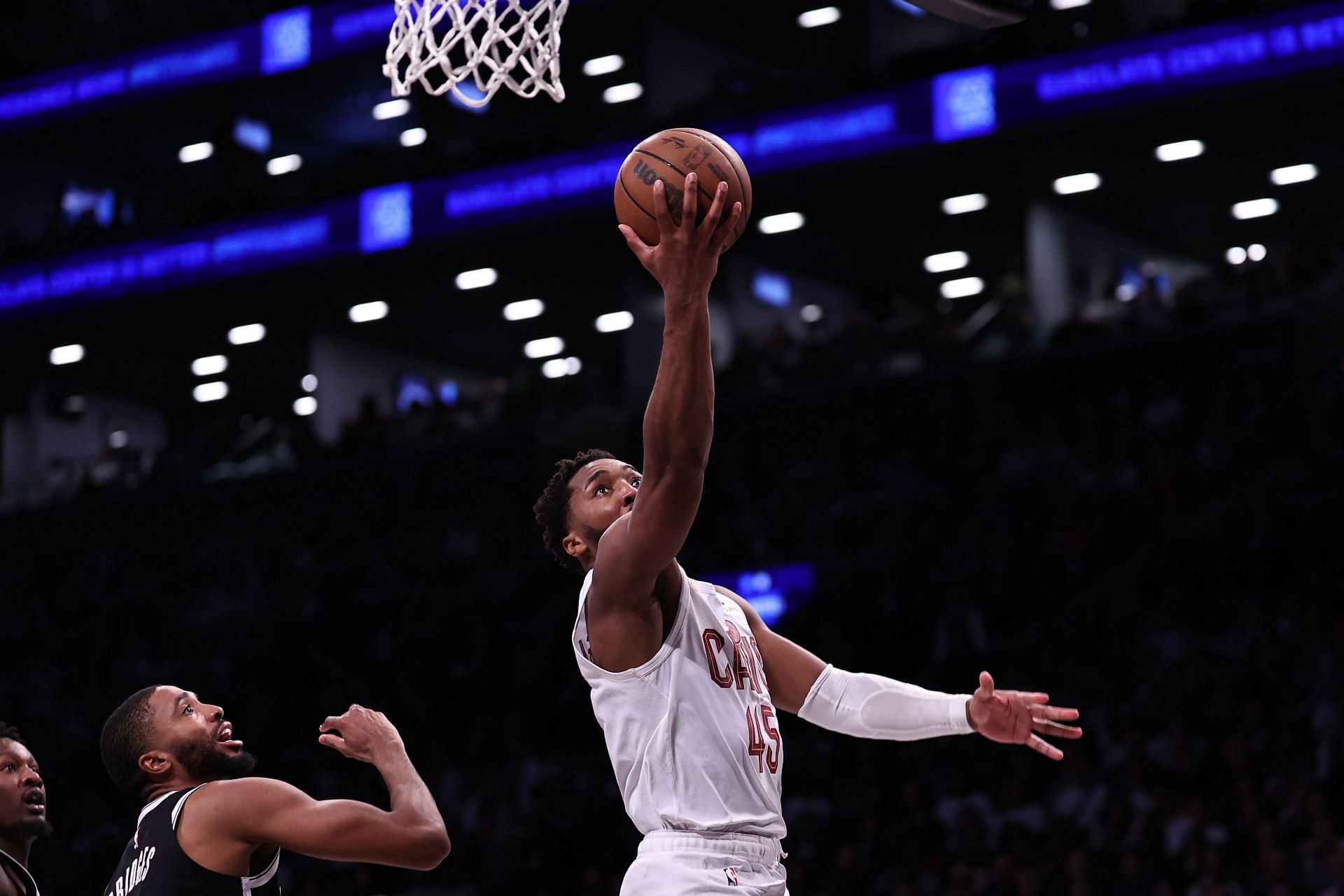 Cleveland Cavaliers v Brooklyn Nets