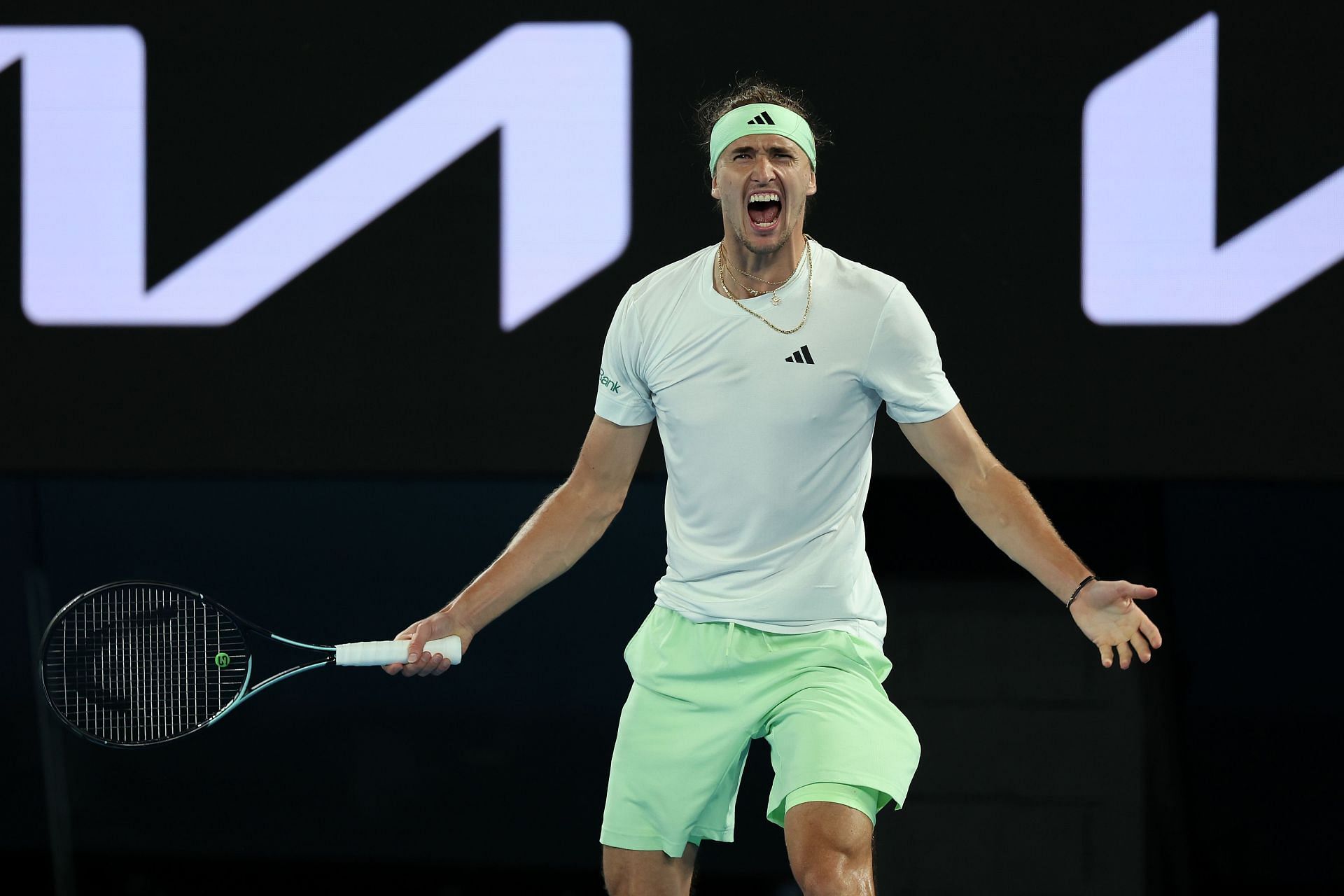 2024 Australian Open - Day 11