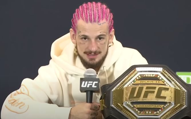 “That fight will happen someday” - Sean O’Malley discloses name of “very skilled” bantamweight fighter only he can allegedly beat