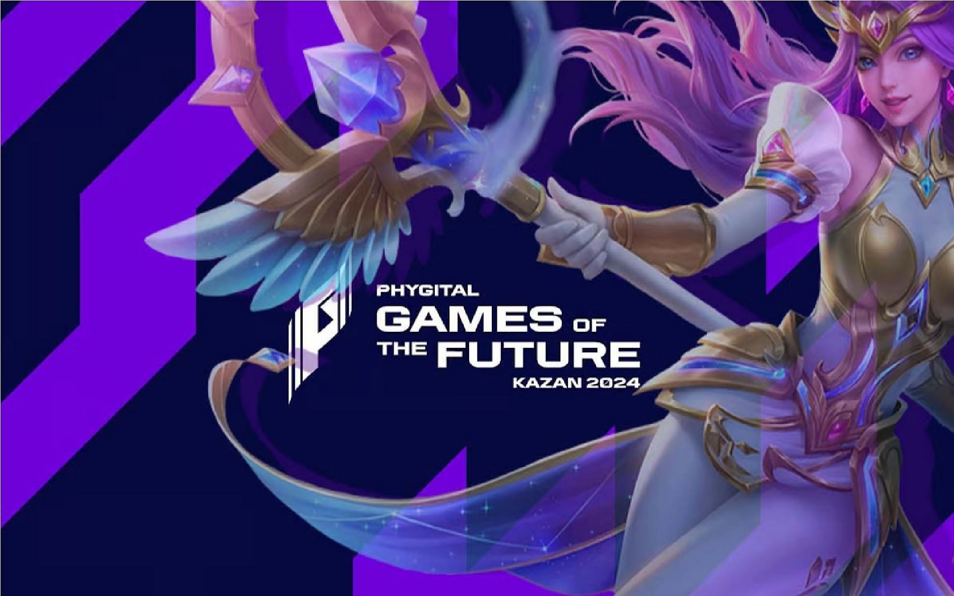 MLBB Games of the Future 2024