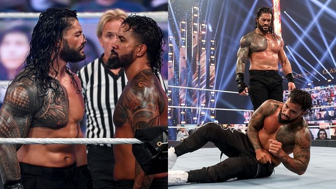 WWE में Roman Reigns के शेड्यूल की आलोचना करने वालों को उनके भाई ने दिया मुंहतोड़ जवाब, जमकर की तारीफ