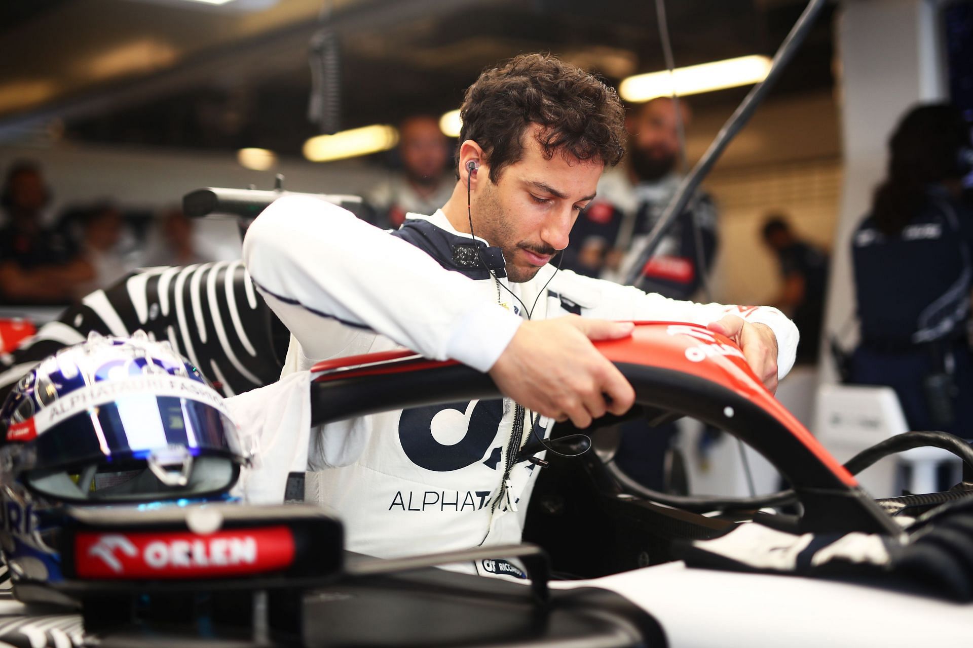 Formula 1 Testing in Abu Dhabi