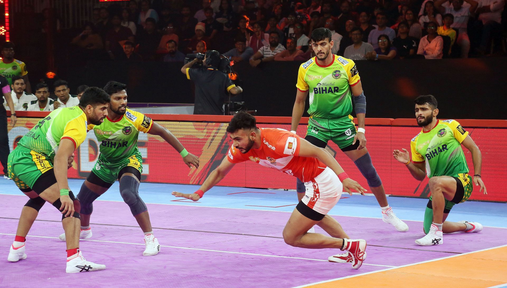 PAT vs GUJ Dream11 prediction: 3 players you can pick as captain or vice-captain for today’s Pro Kabaddi League Match – January 29, 2024