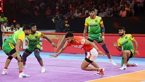 PAT vs GUJ Dream11 prediction: 3 players you can pick as captain or vice-captain for today’s Pro Kabaddi League Match – January 29, 2024