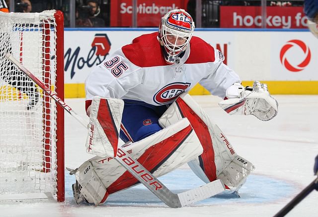 Montreal Canadiens v Toronto Maple Leafs