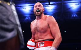 Has Tyson Fury ever lost or drawn a fight? Looking back at the Brit's boxing record
