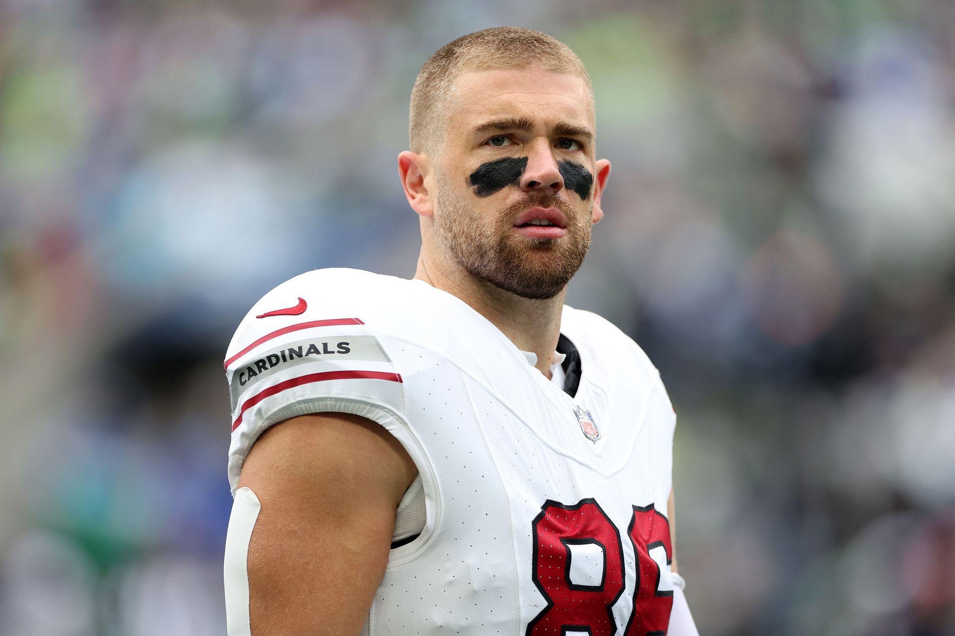 Zach Ertz: Arizona Cardinals vs Seattle Seahawks