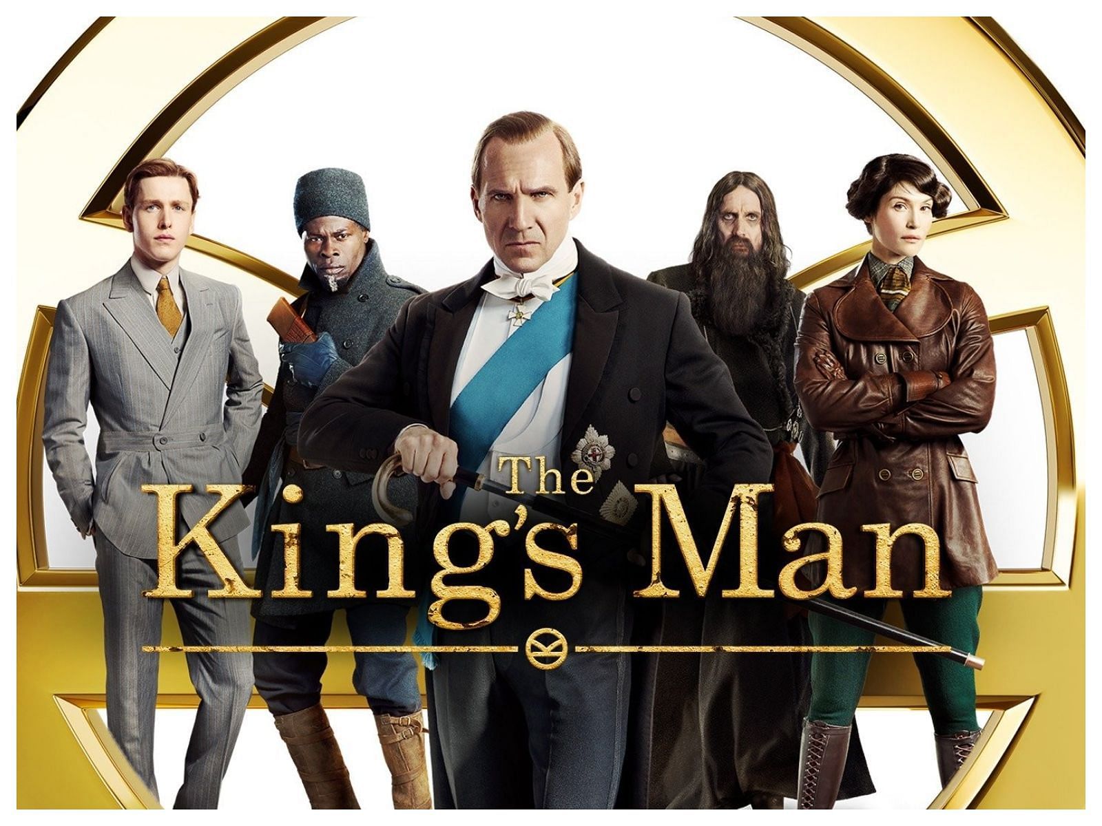 Kingsman 3 is set to be expedited by Matthew Vaughn. (Image via Marv Studios)