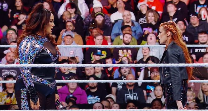 5 Face-to-face showdowns that may take place in the 2024 Women's Royal Rumble match