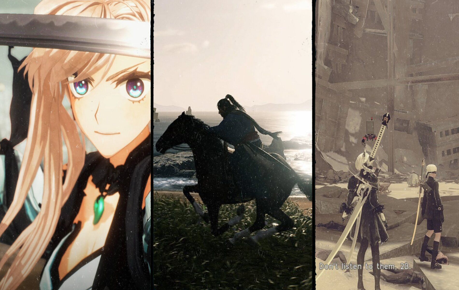 5 best JRPGs to play while waiting for Rise of the Ronin