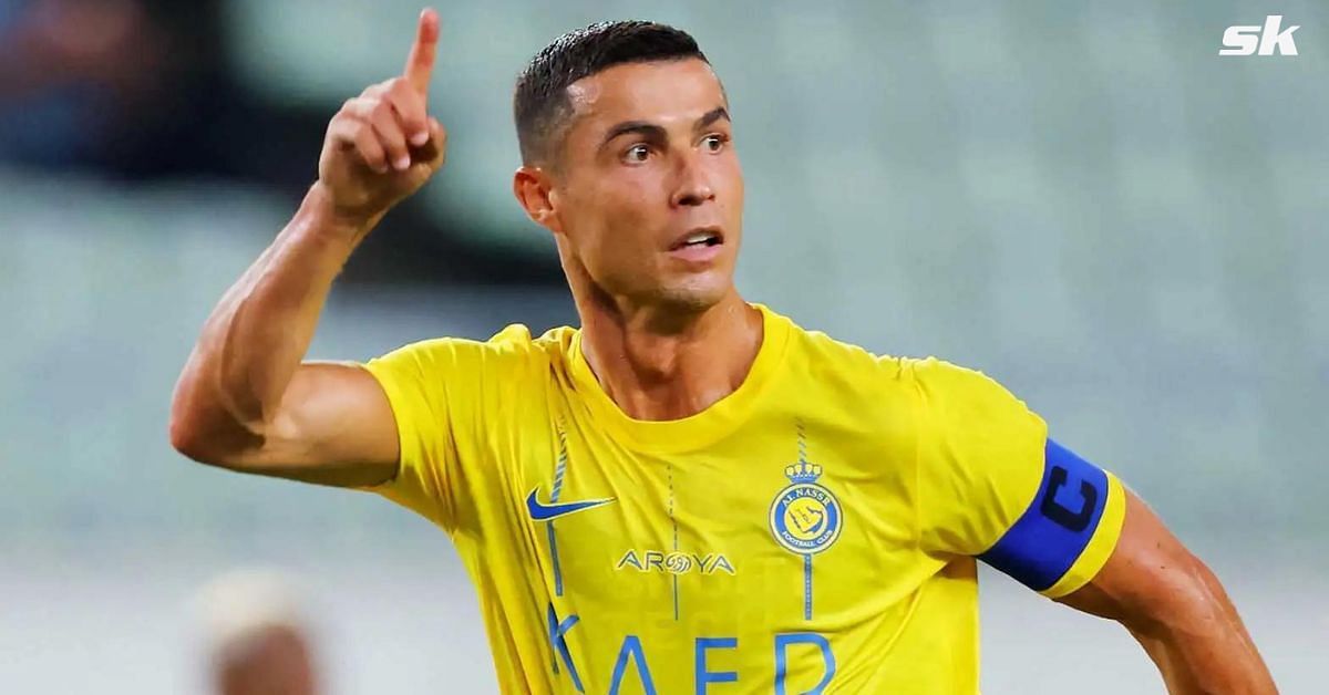 Cristiano Ronaldo, Al-Nassr captain