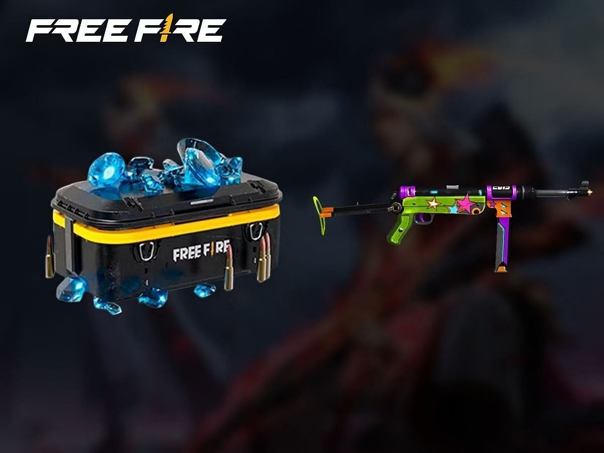 Free Fire MAX (Image via Garena)