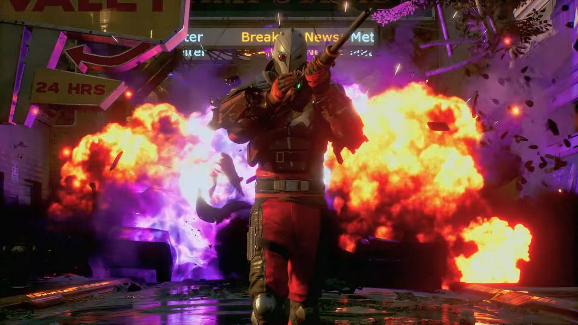 Deadshot (Image via YouTube/DC)