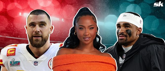 Travis Kelce's ex-girlfriend Kayla Nicole says she got in 'so much trouble' over Jalen Hurts comment