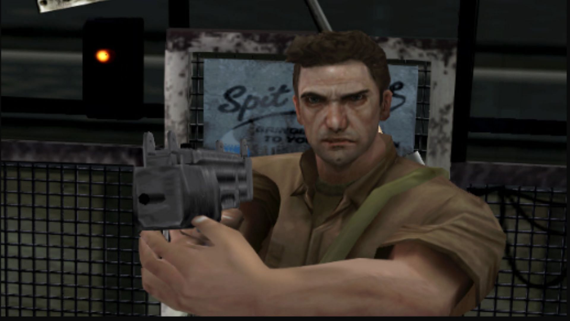 Manhunt 2. (Image via Rockstar Games)