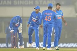 रोहित शर्मा ने अपनी इंजरी को लेकर दिया बड़ा अपडेट, मैच के दौरान लगी थी गेंद