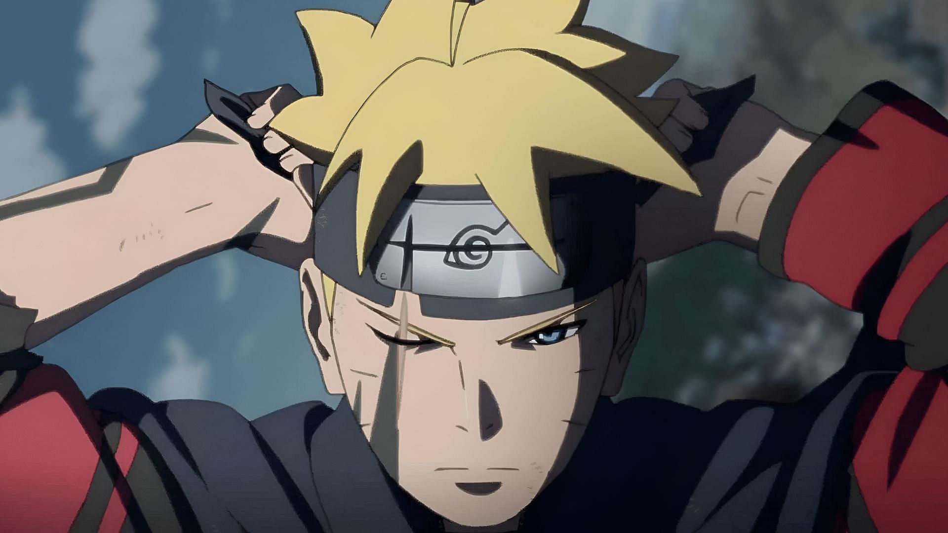 Boruto Two Blue Vortex chapter 6 highlights (Image via Studio Pierrot)