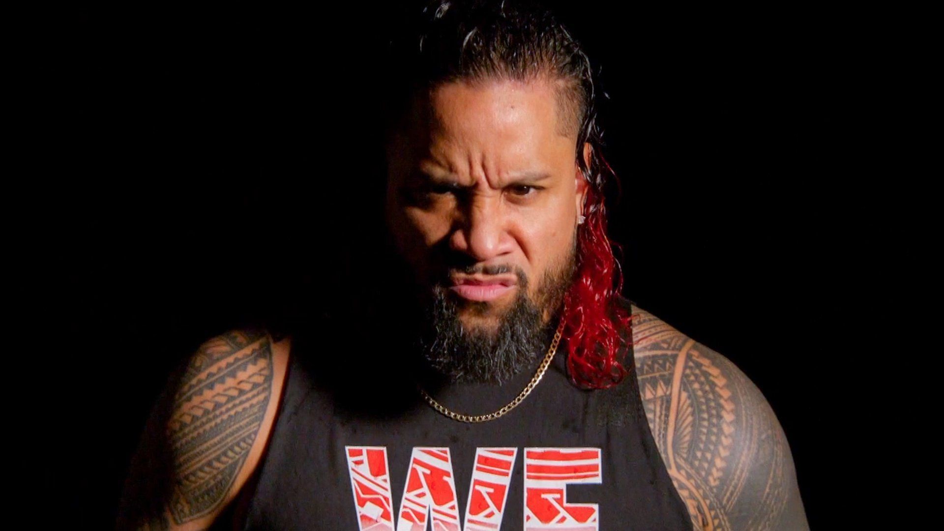 Jimmy Uso was worried about Nick Aldis