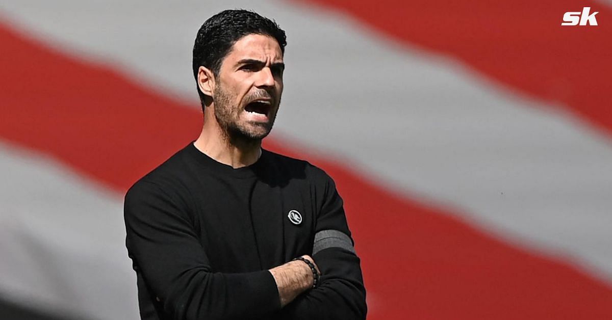 Mikel Arteta has been linked with the manager