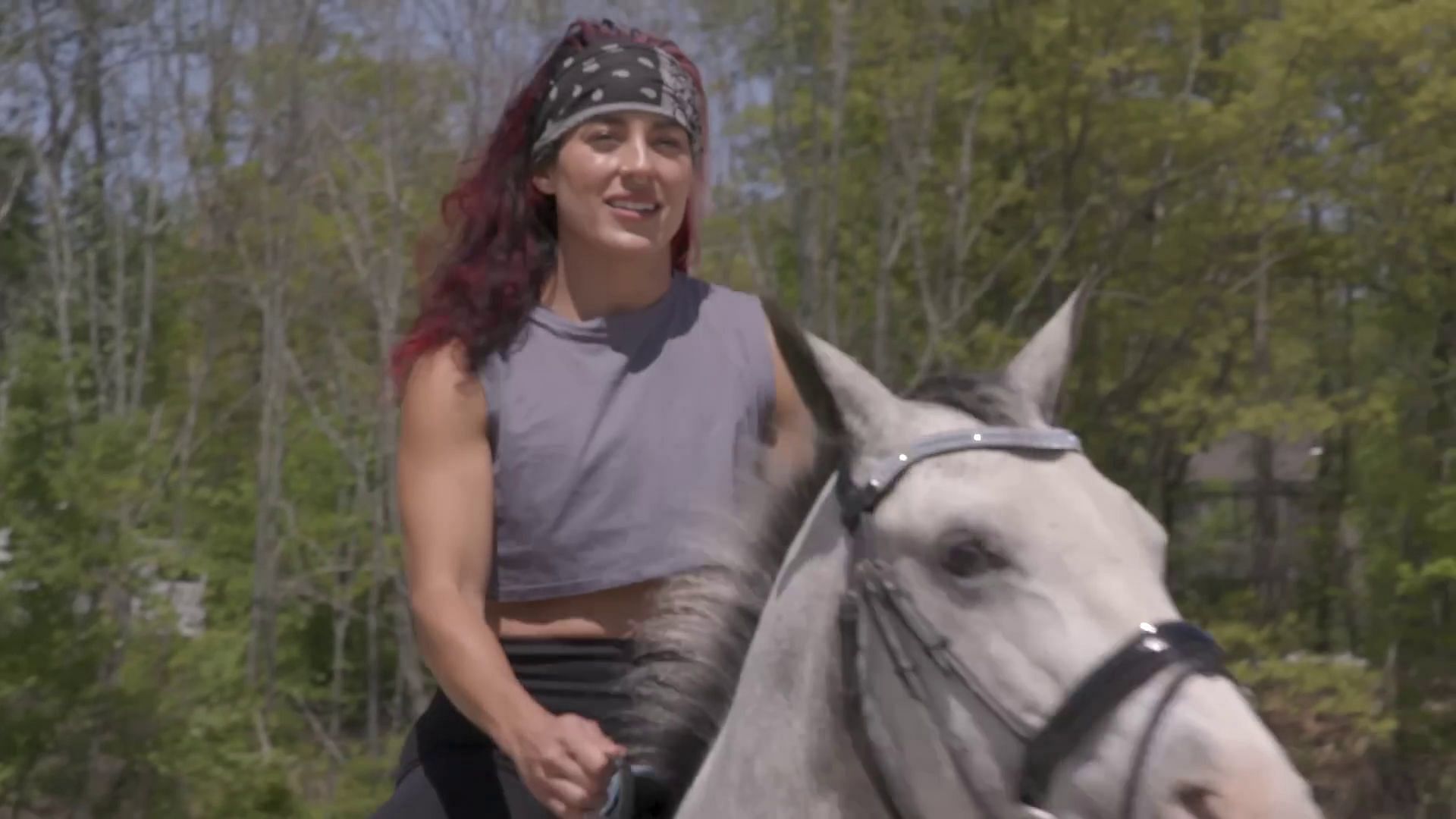 Cara Maria from The Challenge (Image via YouTube/@MTV&#039;s The Challenge)