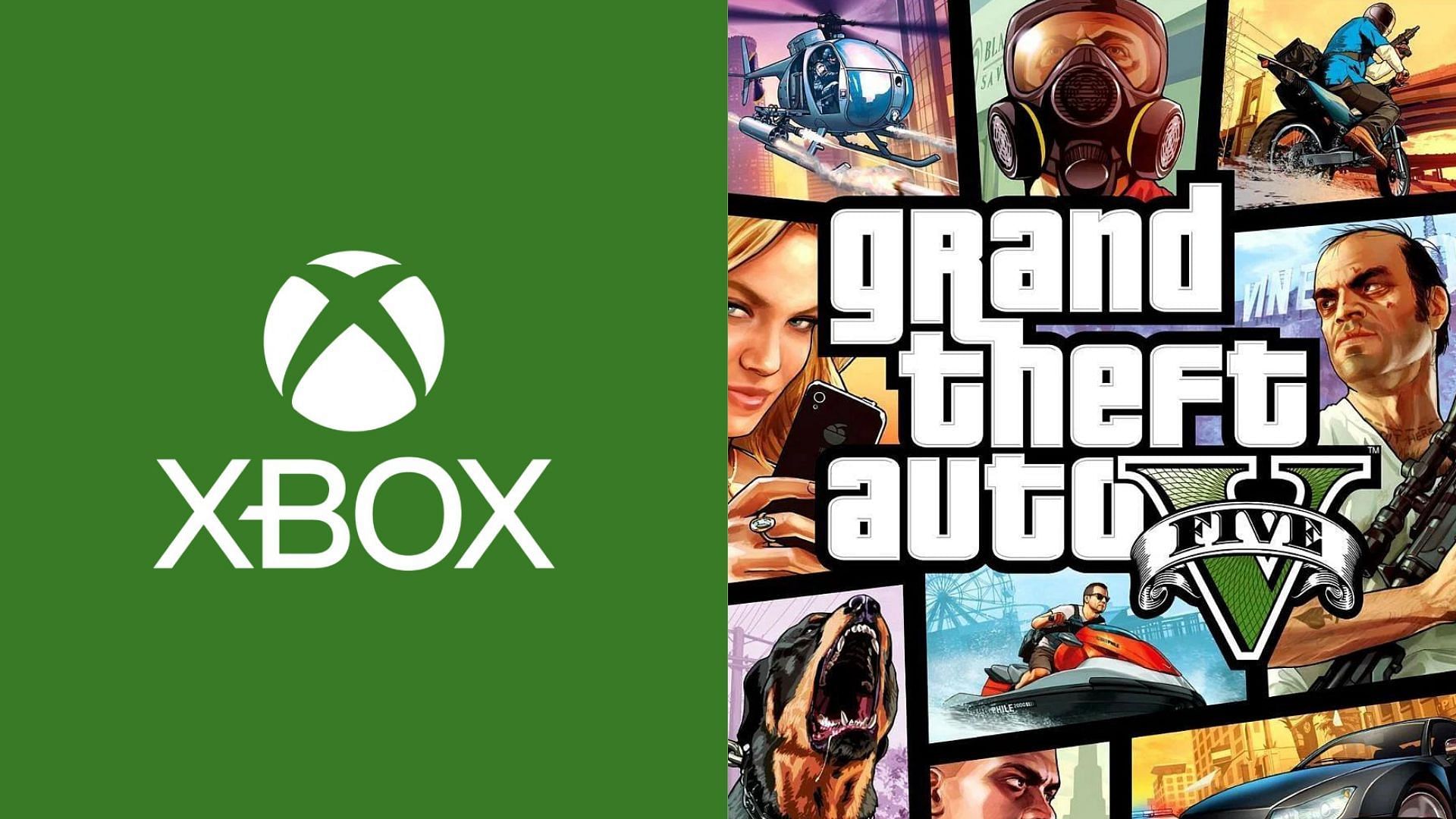 GTA 5 became the 3rd most played game on Xbox Series X/S