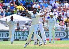 "They disagree with bio-mechanics experts" - Sunil Gavaskar lauds Mohammed Siraj and Mohammed Shami's work ethic