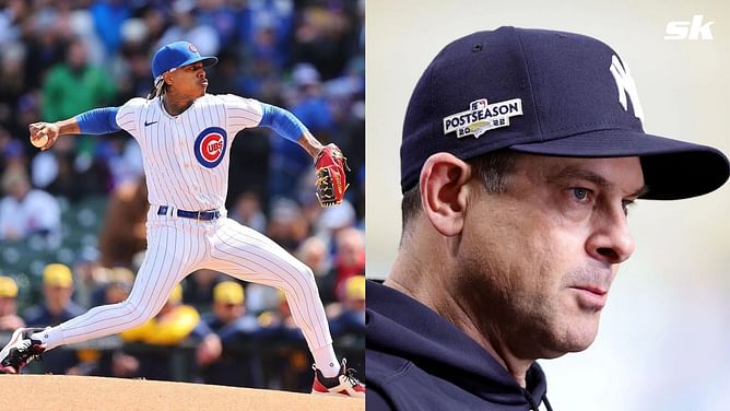"Enough with this zoom stuff" "No one watching that" - Yankees fans agitated as team to introduce Marcus Stroman via Zoom presentation