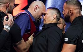 Tyson Fury vs. Oleksandr Usyk undercard to feature rising cruiserweight fresh off knockout win