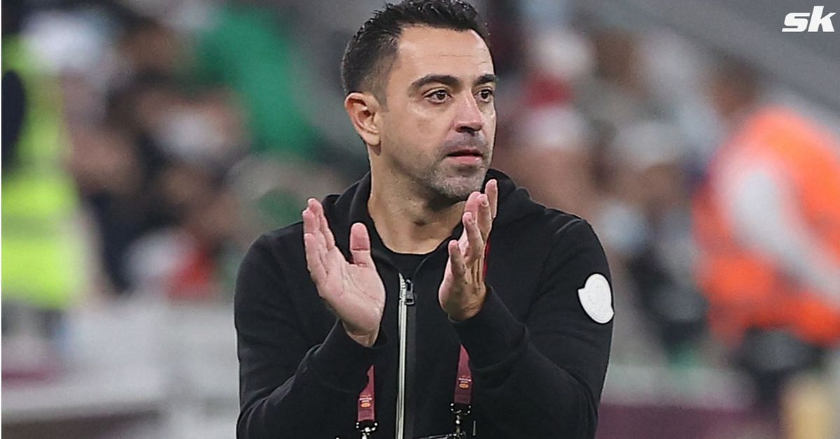 Barcelona boss Xavi ready to part ways with key first-team stars to sign new No. 6.