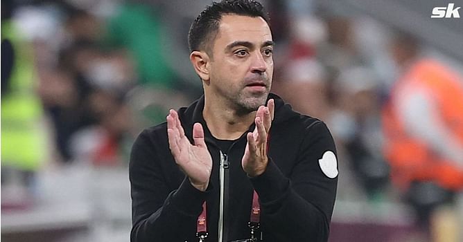 Barcelona boss Xavi ready to part ways with key first-team stars in order to reinforce squad in important position - Reports