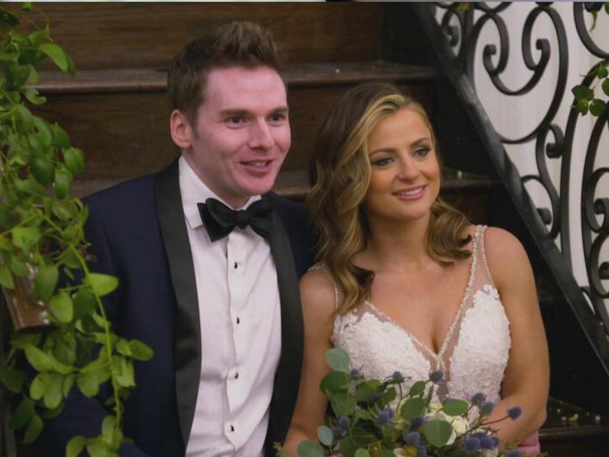 Married At First Sight season 17