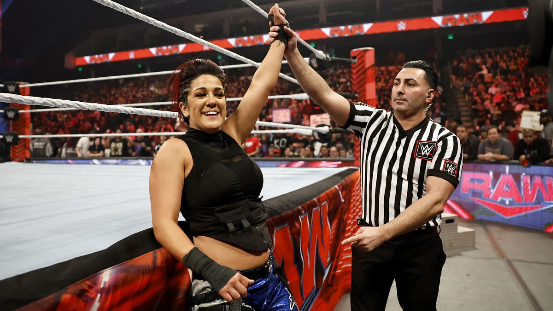 Can Bayley etch her name in the record books as a Royal Rumble winner?