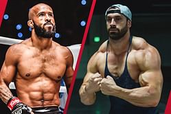 “My jiu-jitsu is what separates me” - Demetrious Johnson on how would have handled Bradley Martyn’s sheer size advantage