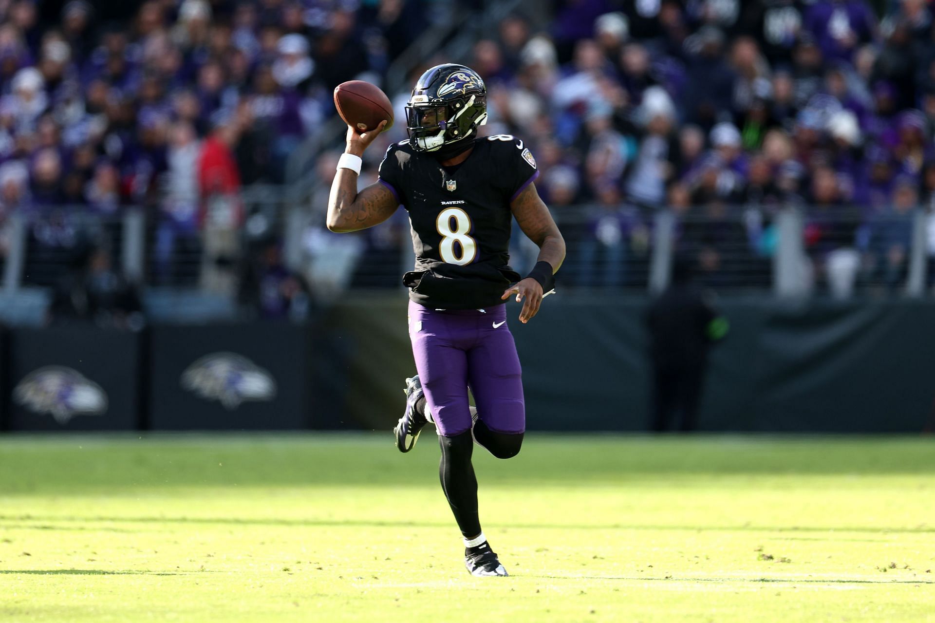 Is Lamar Jackson injured? Latest on Ravens QB’s status for Divisional ...