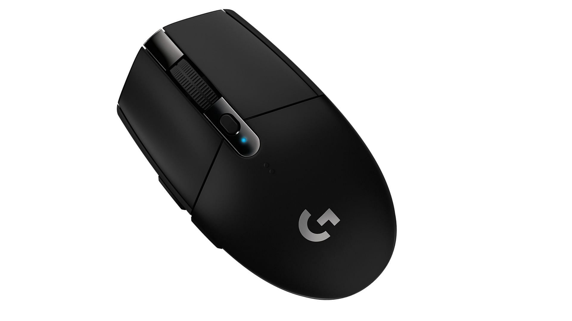 One of the best Logitech gaming mice with impressive battery life (Image via Logitech)