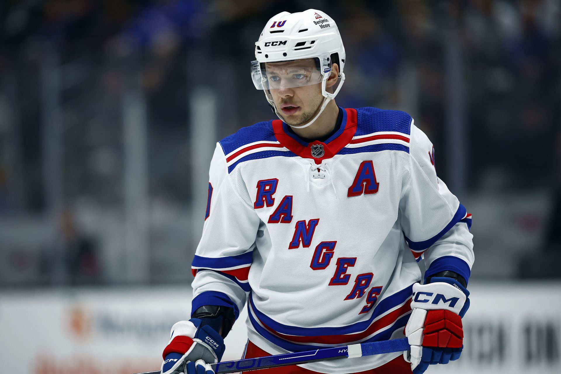 Artemi Panarin, New York Rangers