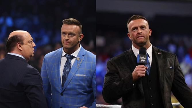WWE official sends message to Nick Aldis