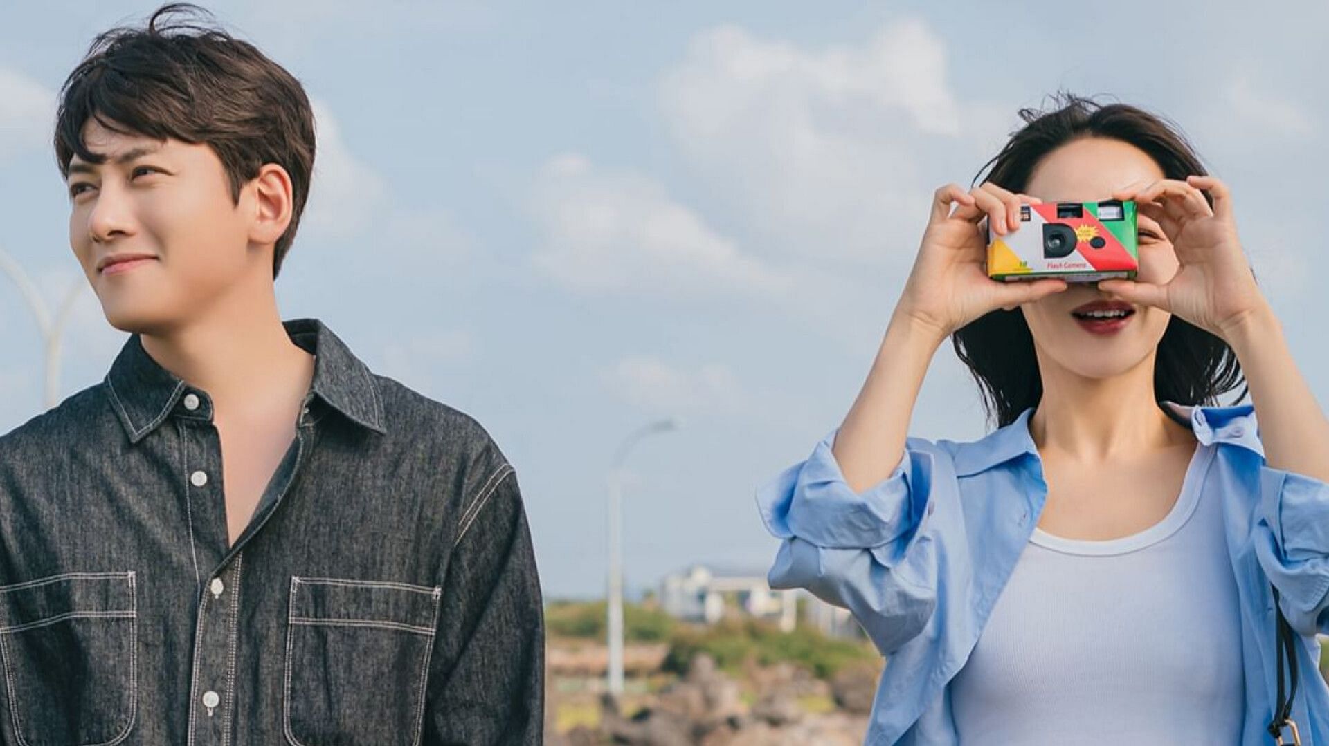 Featuring Ji Chang-wook and Shin Hye-sun (Image via JTBC/Instagram)