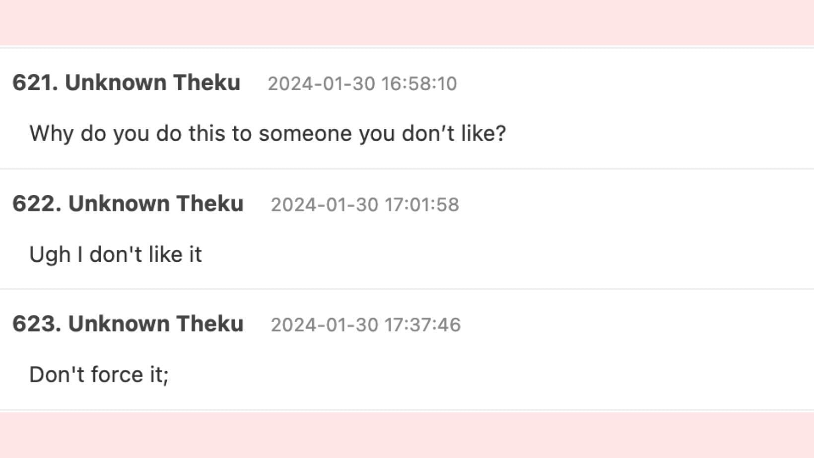 Netizens reacting to KwakTube&#039;s video from Japan. (Image via Theqoo)