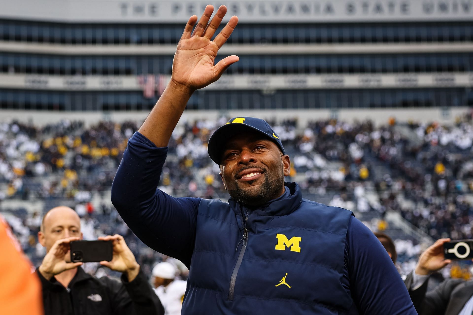 Sherrone Moore Family: What We Know About Michigan HC Candidate's ...