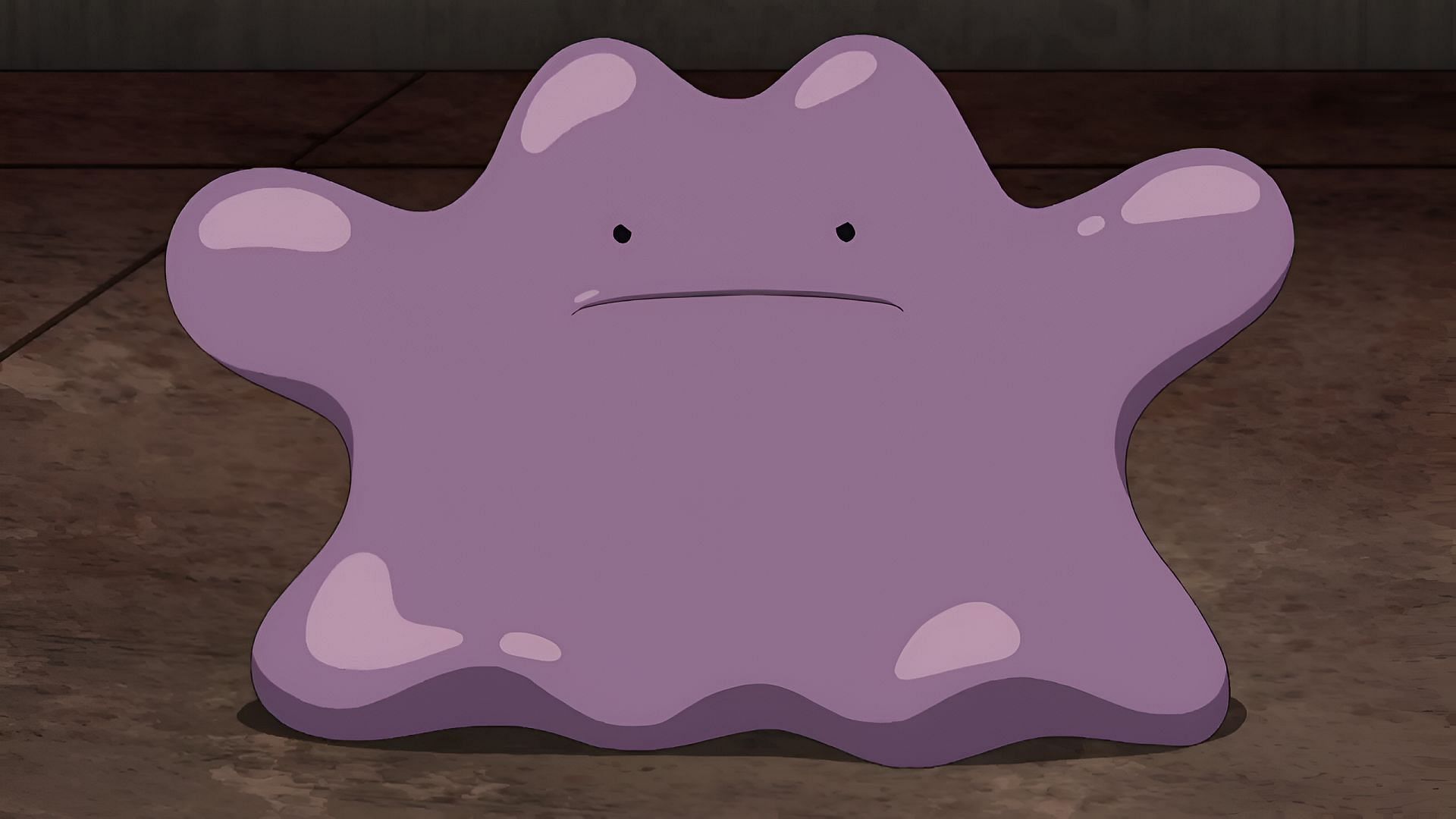 Kublock&#039;s Ditto as seen in the anime (Image via The Pokemon Company)