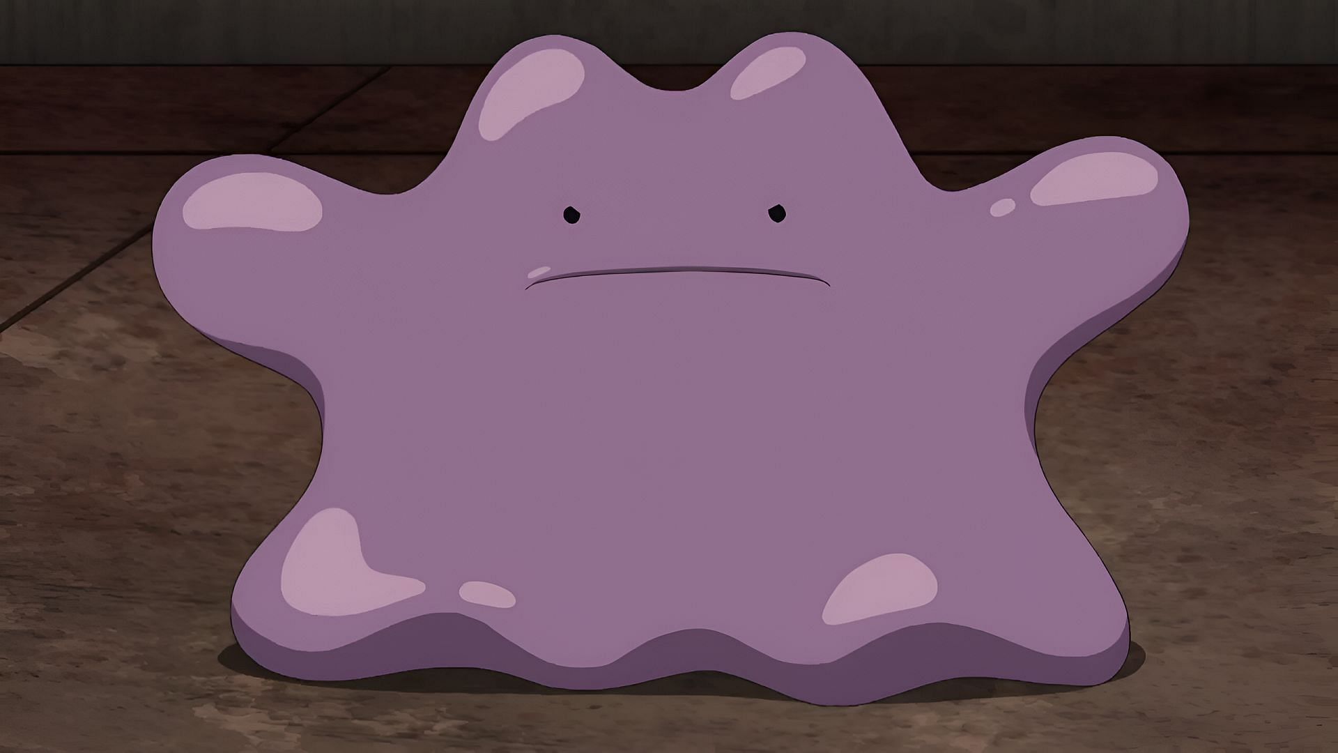 Kublock's Ditto as seen in the anime (Image via The Pokemon Company)